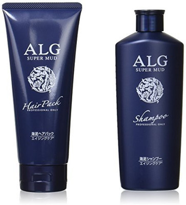 

PACIFIC Products Arugu Super Mud Shampoo M & Hair M(300 ml)