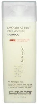 

Giovanni Smooth As Silk Deep Moisture Shampoo(251.38 ml)