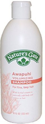 

Nature's Gate Awapuhi Volumizing Shampoo(532.33 ml)