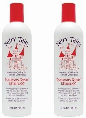 

Fairy Tales Repel Shampoo Rosemary(354.89 ml)