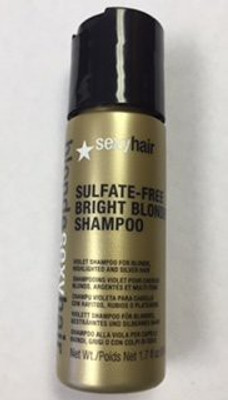 

Sexy Hair Blonde Sexy SulfateFree Bright Blonde Shampoo(50.28 ml)