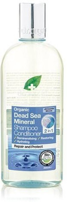 

Dr Organic Dead Sea Mineral Shampoo & Conditioner(265 ml)