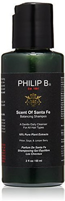 

Philip B Scent Of Santa Fe Balancing Shampoo(59.15 ml)