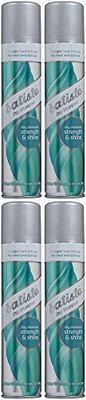 

Batiste Dry Tvuuj Shampoo Strength And Shine(200 ml)