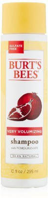 

Burt's Bees Very Volumizing Shampoo Pomegranate Scent(295.74 ml)