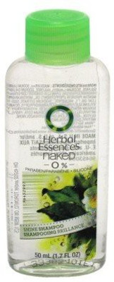 

Clairol Herbal Essences Naked Shampoo Shine(50.28 ml)