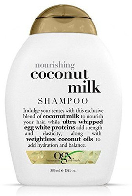 

Generic Ogx Nourishing Coconut Milk Shampoo(385 ml)
