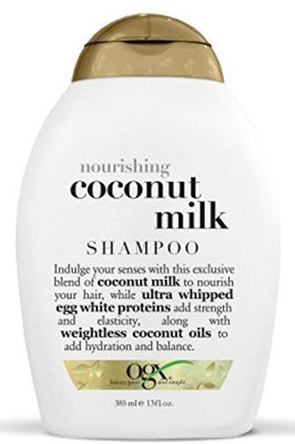 

Organix Ogx Shampoo Coconut Milk Norishing(384.46 ml)