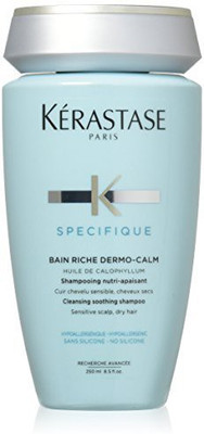 

HnBlist New Kerastase By Kerastase Specifique Bain Riche DermoCalm(250 ml)