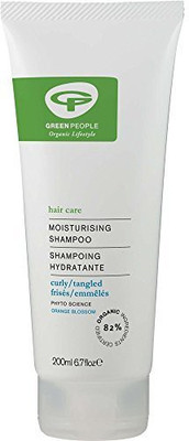 

Green People Moisturising Shampoo Bundle(200 ml)