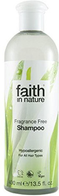 

Faith In Nature Fragrance Free Shampoo For All Hair Types(400 ml)