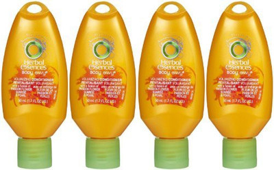 

Herbal Essences Body Envy Volumizing Conditioner(50.28 ml)