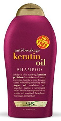 

Organix Ogx Shampoo Keratin Oil(576 ml)