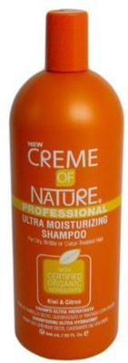

Cydraend Creme Of Nature Detangling Ultra Moisturizing Conditioning Shampoo(946.36 ml)