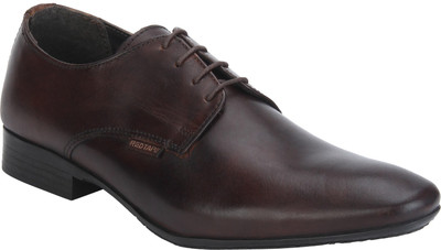 

Red Tape Formal Leather Lace Up For Men(Brown
