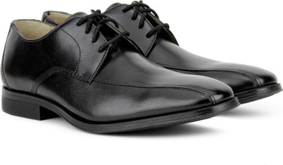 

Clarks Gilman Mode Formal shoe For Men(Black, Black leather