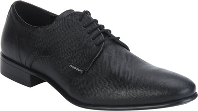 

Red Tape Formal Leather Lace Up For Men(Black