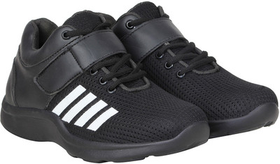 

Knight Ace Trendy Training & Gym Shoes For Men(Black
