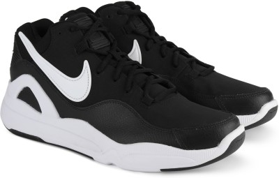 Nike NIKE DILATTA Casuals For Men(Black, White) 1