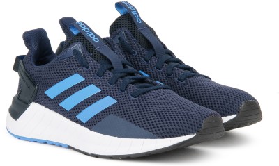 

ADIDAS QUESTAR RIDE Running Shoes For Men(Blue, Conavy/brblue/cblack