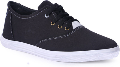 

Kaneggye Canvas Shoes For Men(Black