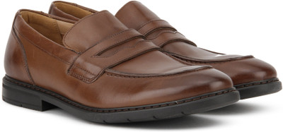

Clarks Banbury Step Formal Shoe For Men(Tan, British tan lea