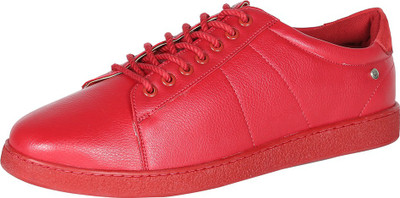 

Allen Solly ASSHL517048 Sneakers For Men(Red