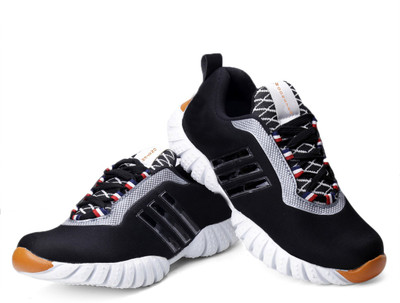 

MOONSTER Stylish For Mens And Boys Casual, Canvas,Outdoor Shoes Training & Gym Shoes For Men(Black, Multicolor