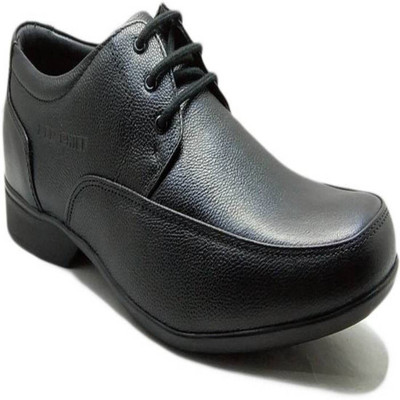 

Red Chief Derby For Men(Black