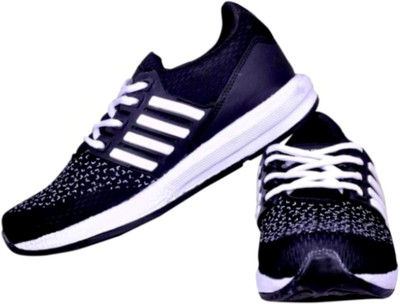 

Begone Jeeto Black1 Running Shoes For Men(Black