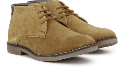 

Provogue Boots For Men(Tan