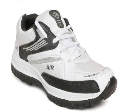 Jabra Running Shoes For Men(Black, White)