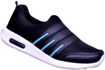 

Begone Casual green capsul1 Running Shoes For Men(Black