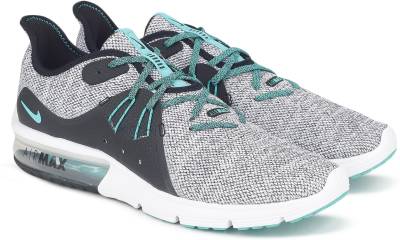 voluntario mapa Tomar medicina Nike Air Max Sequent 3 Running Shoes Men Reviews: Latest Review of Nike Air  Max Sequent 3 Running Shoes Men | Price in India | Flipkart.com