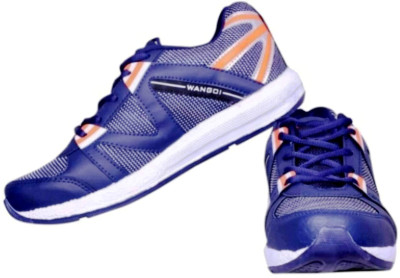 

Begone British Blue1 Running Shoes For Men(Blue