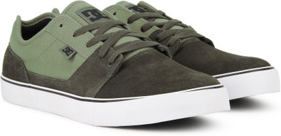 

DC TONIK M Sneakers For Men(Green, Mil