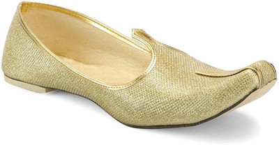 

Unique Craft Jutis For Men(Gold