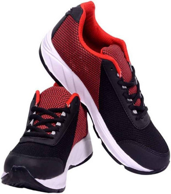 

Yellow Tree Running Shoes For Men(Red