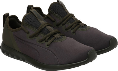 

Puma Carson 2 X Basketball Shoes For Men(Olive, Grey, Forest night