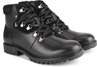 

Numero Uno TMSEBD5 Boots For Men(Black