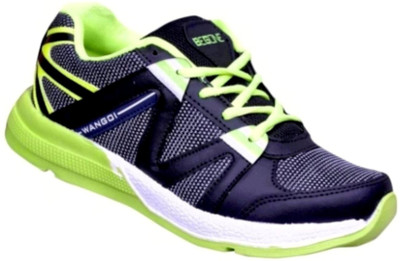 

Begone British Green 2ble Sole 1 Running Shoes For Men(Green