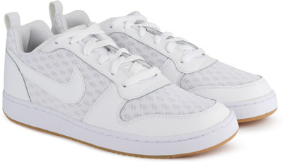 Nike NIKE COURT BOROUGH LOW SE Sneakers For Men(White)