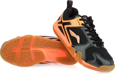 

Li-Ning Badminton Shoes For Men(Black