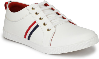 

Optical Sneakers For Men(White