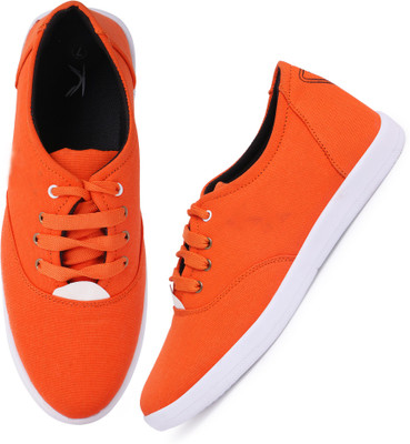

Kaneggye Casuals For Men(Orange