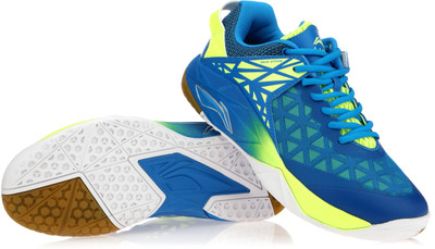 

Li-Ning TRAINNING Badminton Shoes For Men(Blue