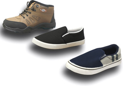 

Sporter Stylish and Partywear Casuals For Men(Multicolor