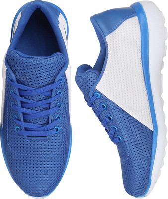 

MOU EVA SPORTS Running Shoes For Men(Blue, Royal blue