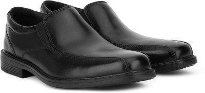 

Clarks BOLTON FREE Slip On For Men(Black
