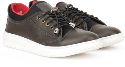 

Provogue Sneakers For Men(Brown, Olive
